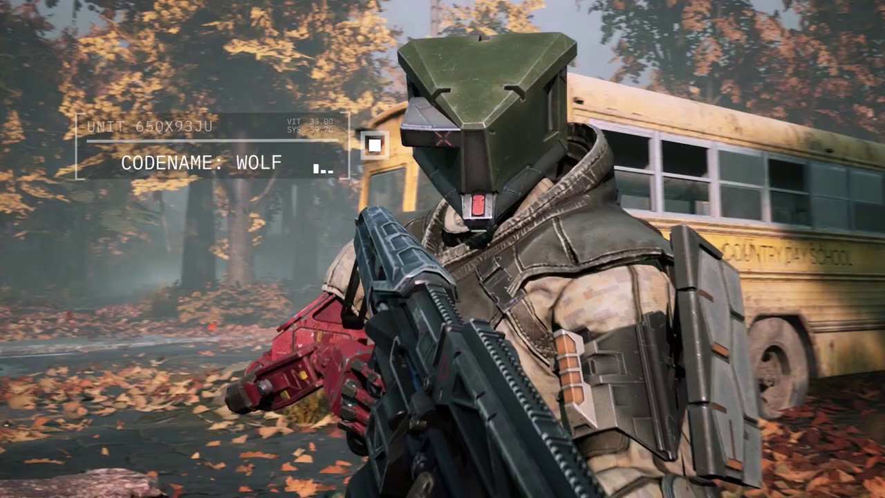 Corruption 2029 - Reveal Trailer