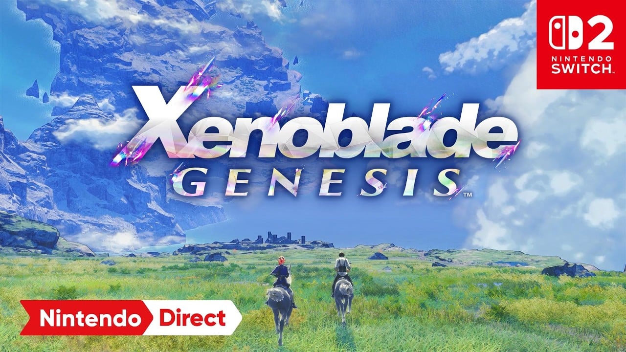 Xenoblade Genesis – Nintendo Direct 6.9.2026