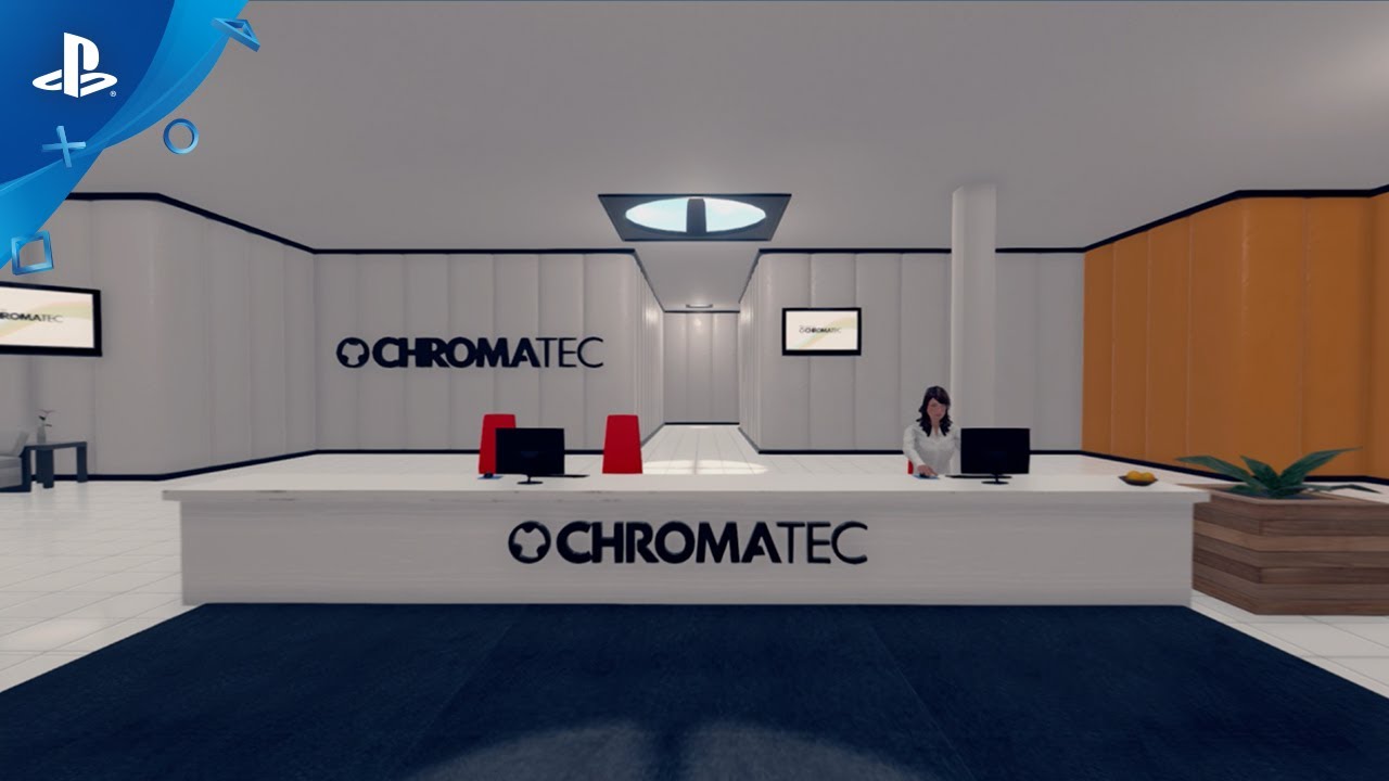 ChromaGun – Be More Like John Trailer | PS4