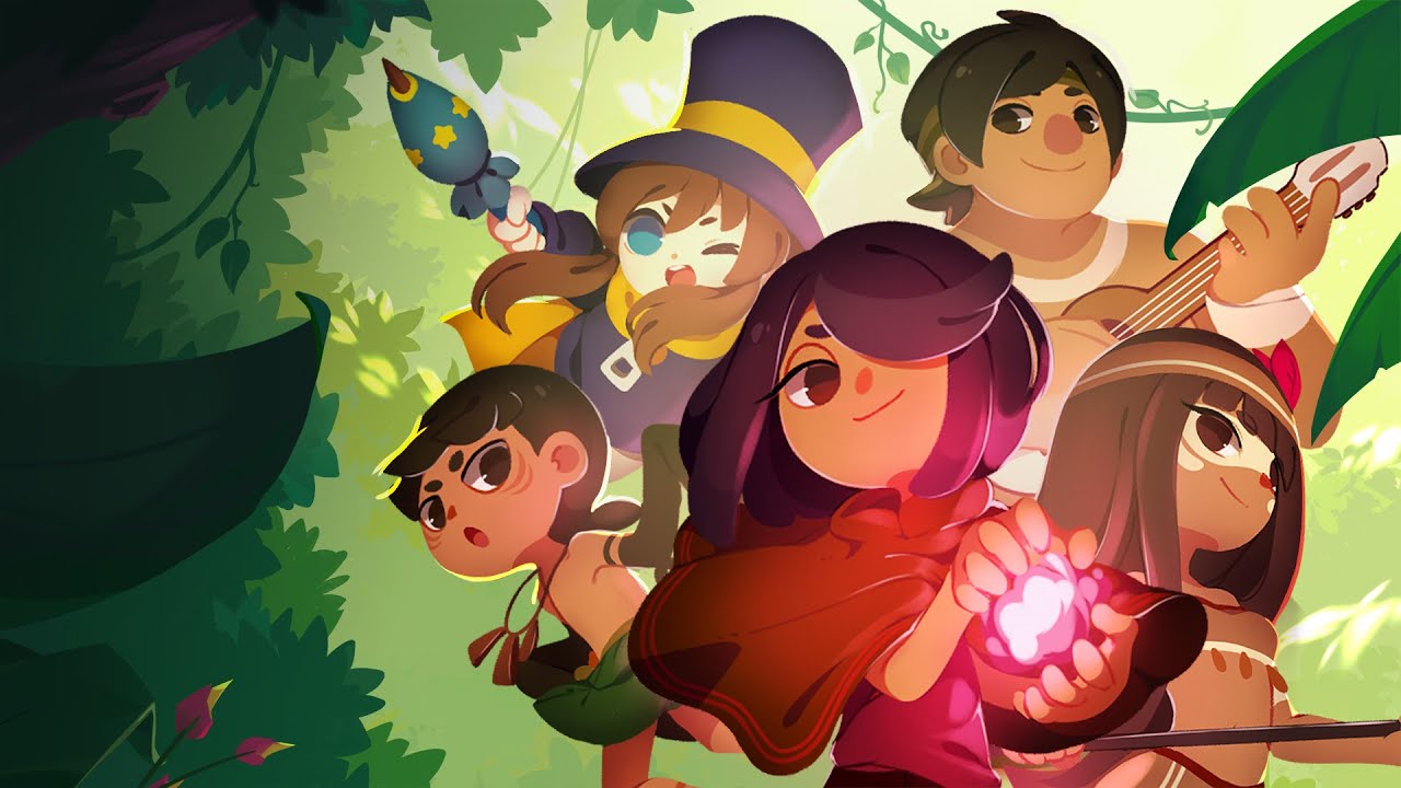 Tunche - Gameplay Trailer | Steam, Nintendo Switch & XBox