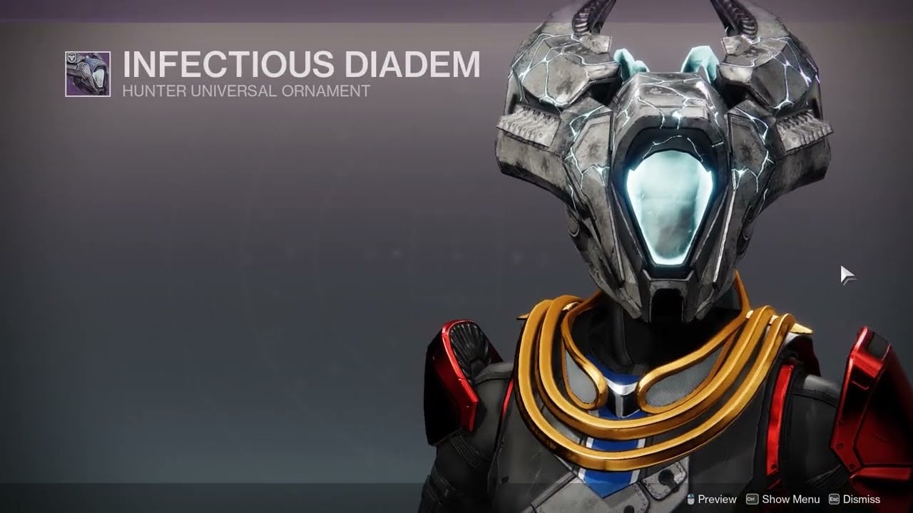 All Destiny 2 Tenet Store Items