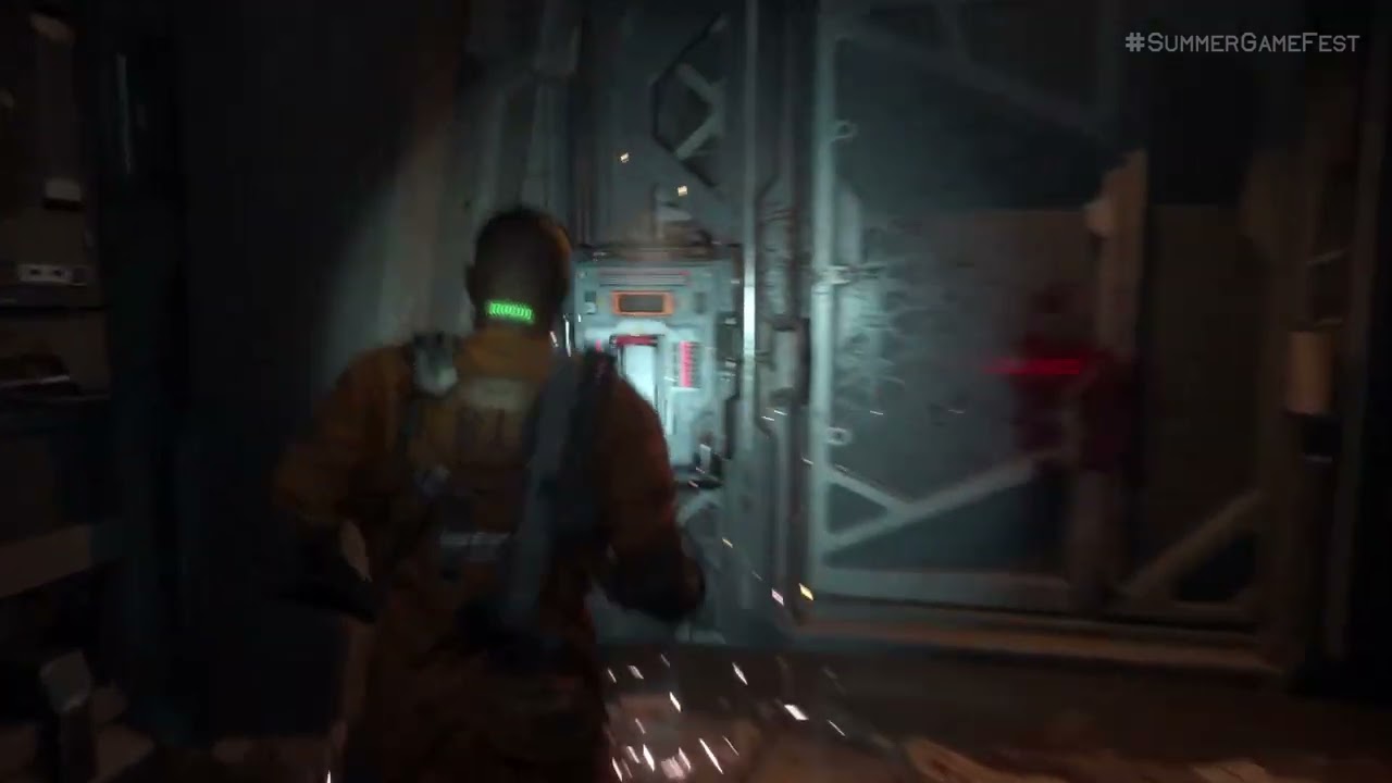 Summer Game Fest: The Callisto Protocol World Premiere Gameplay Footage