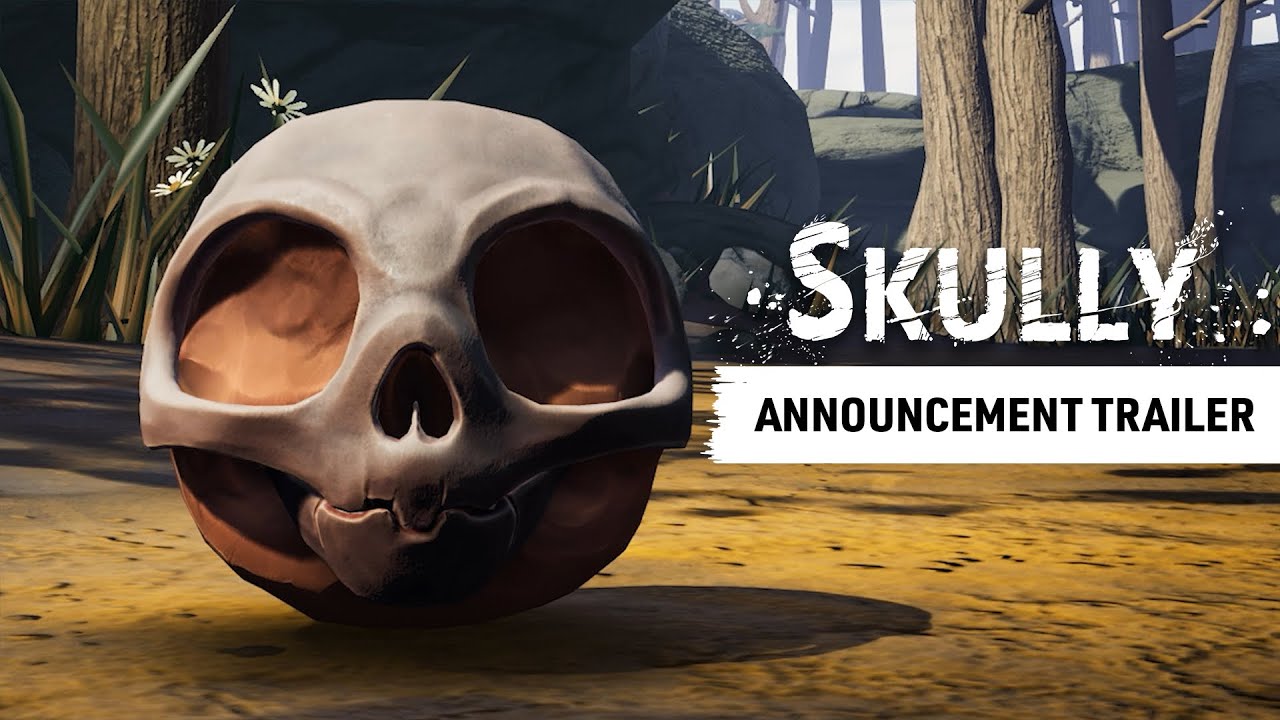 Skully - Announcement Trailer