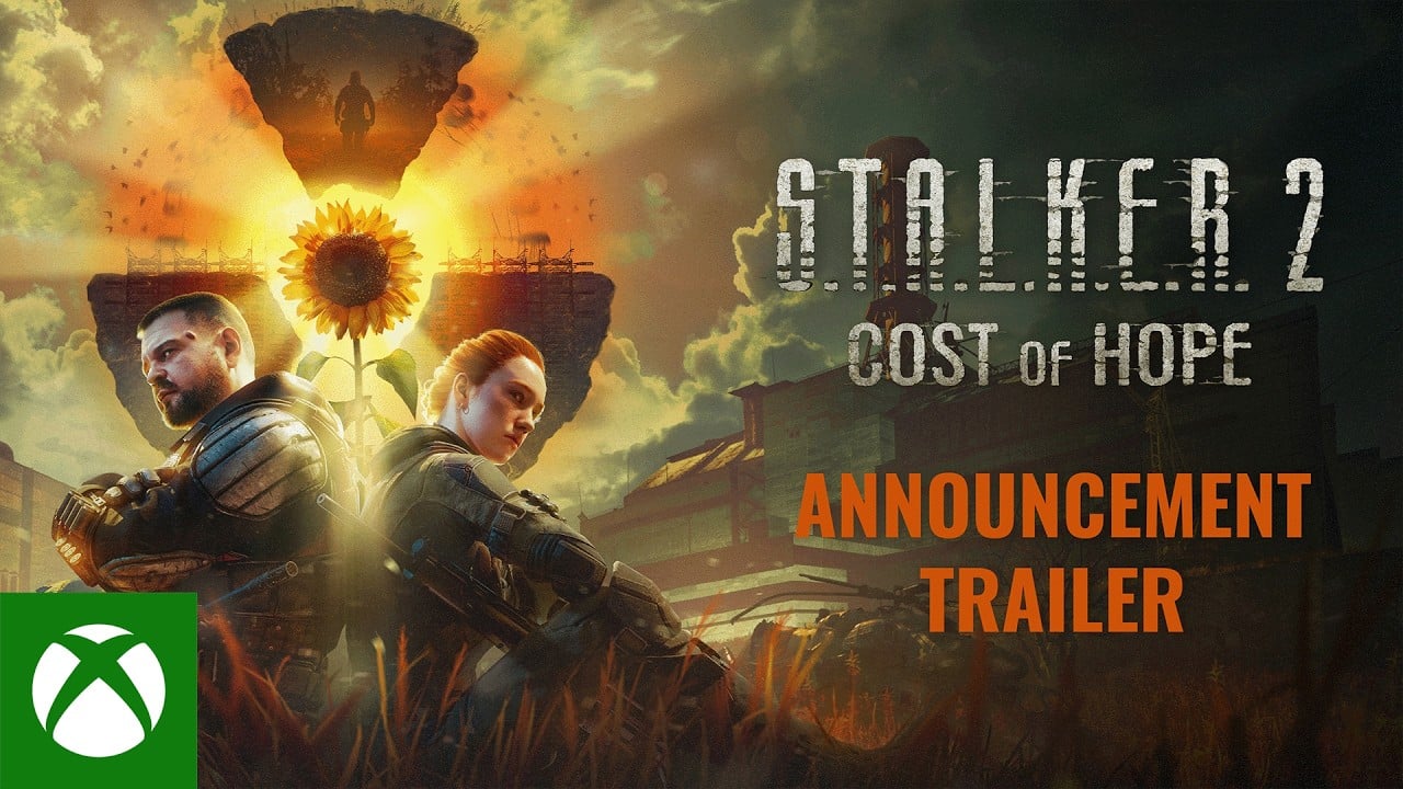 S.T.A.L.K.E.R. 2: Cost of Hope Announcement Trailer | Xbox Partner Preview 2026