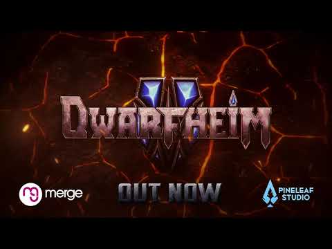 DwarfHeim - Early Access Release Trailer
