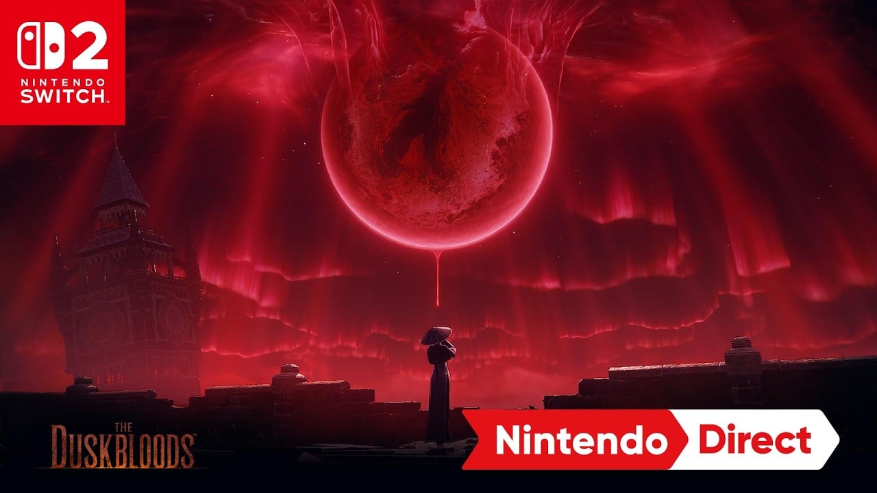 The Duskbloods – Nintendo Direct 6.9.2026