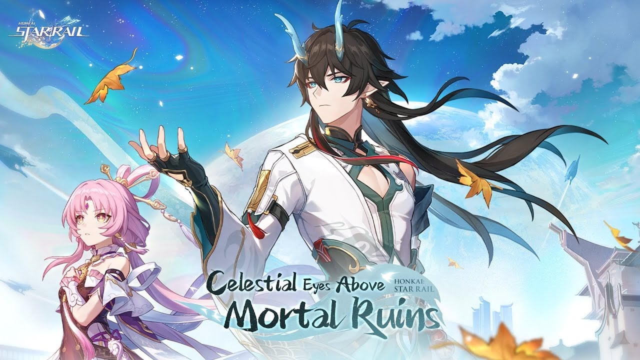 Version 1.3 Trailer - "Celestial Eyes Above Mortal Ruins" | Honkai: Star Rail