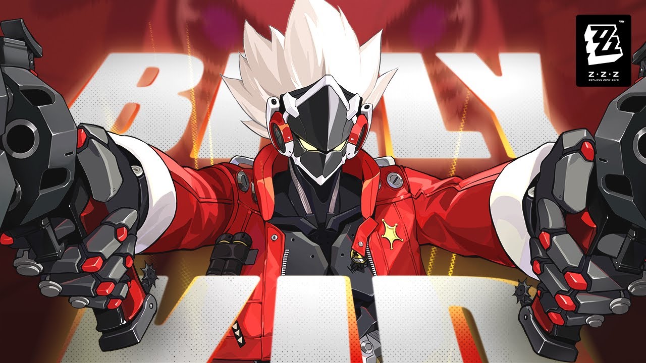 1080p Robo Rodeo | Zenless Zone Zero Billy Character Teaser