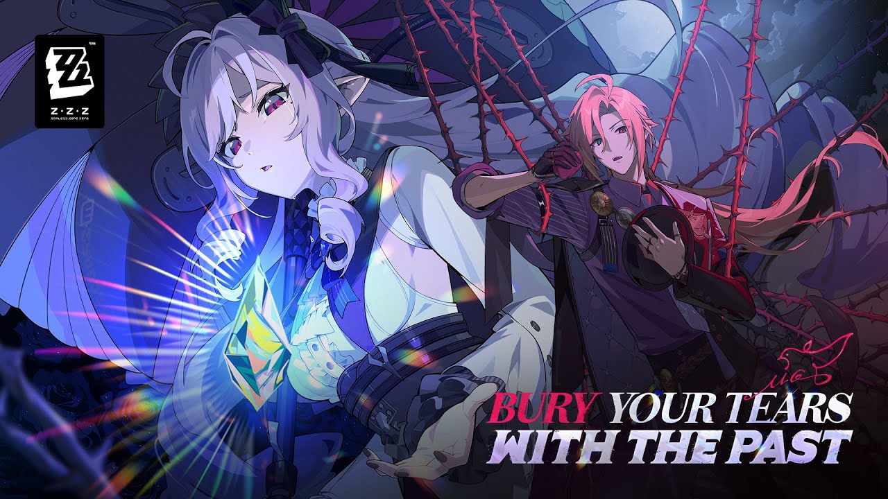 Version 1.7 Teaser - "Bury Your Tears With the Past" | Zenless Zone Zero