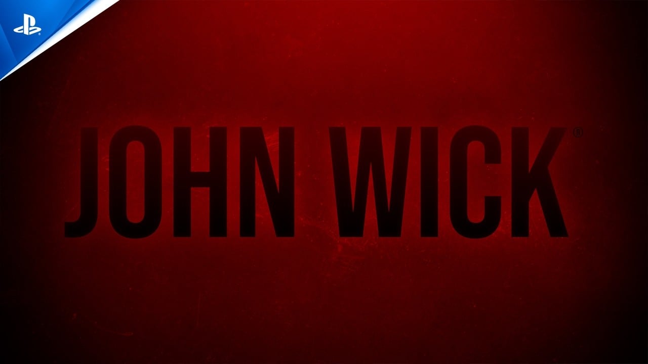 Untitled John Wick Game - Announce Trailer | PS5 Games