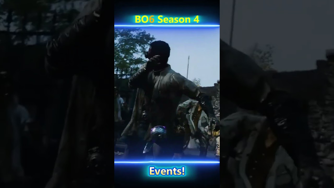 Every New Event Coming In Season 4