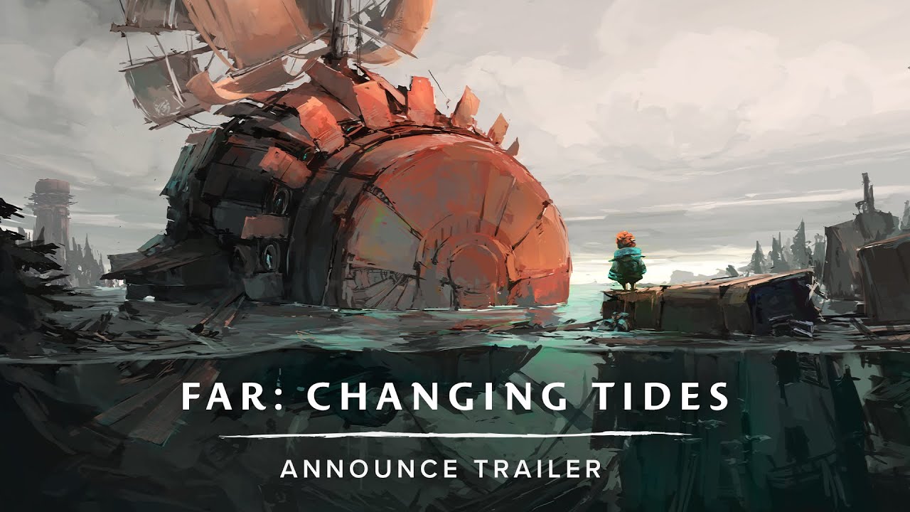 FAR: Changing Tides | Announcement Trailer