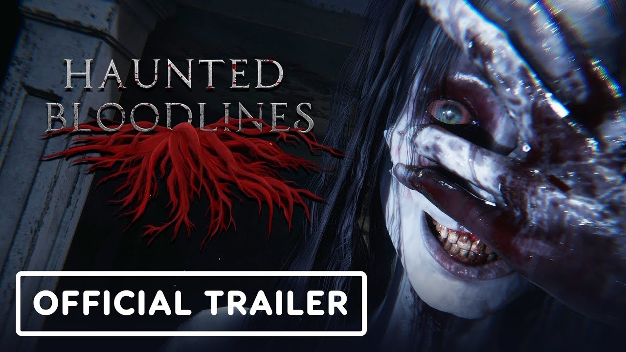 Haunted Bloodlines - Official Gameplay Trailer