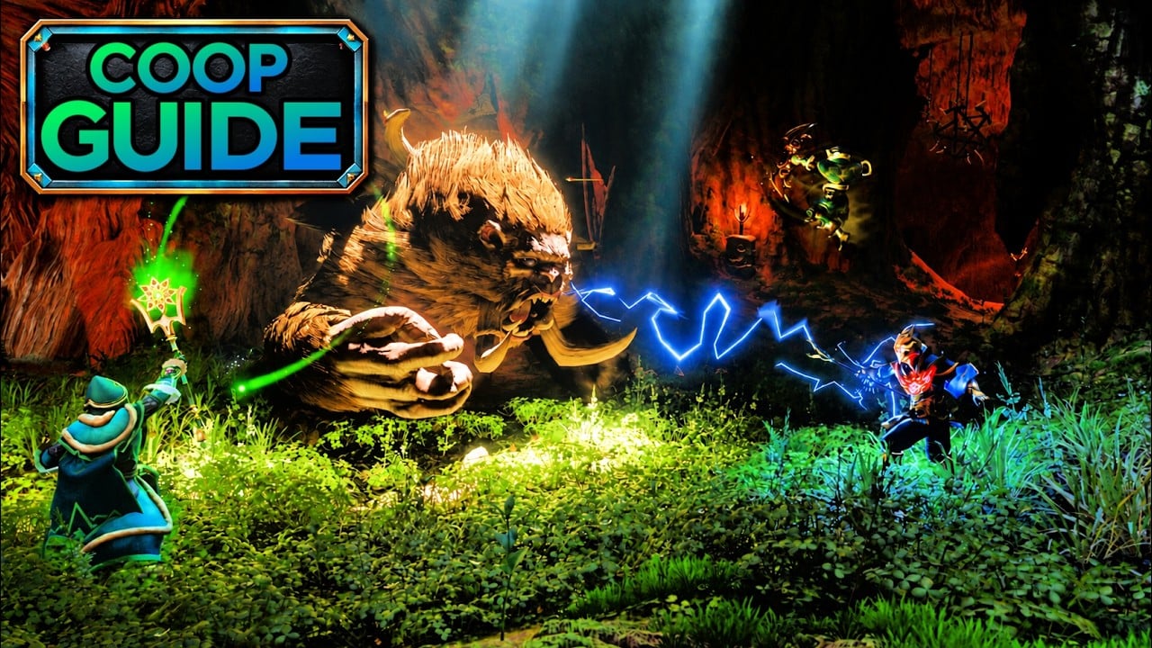 Enshrouded 1.0 Co-Op Guide – How Multiplayer Works