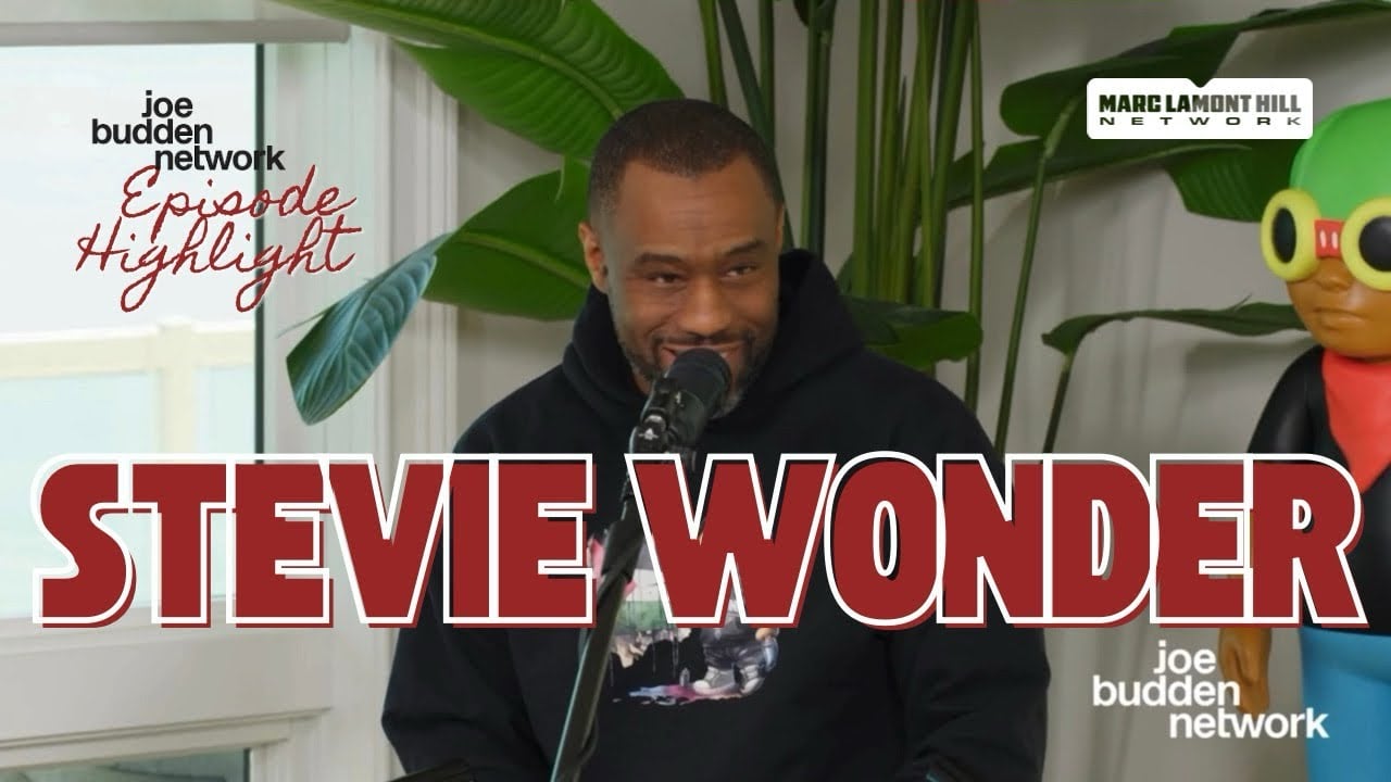 Stevie Wonder Evicts Ex-Fiancé After 40 Years!!! JBP Reacts…