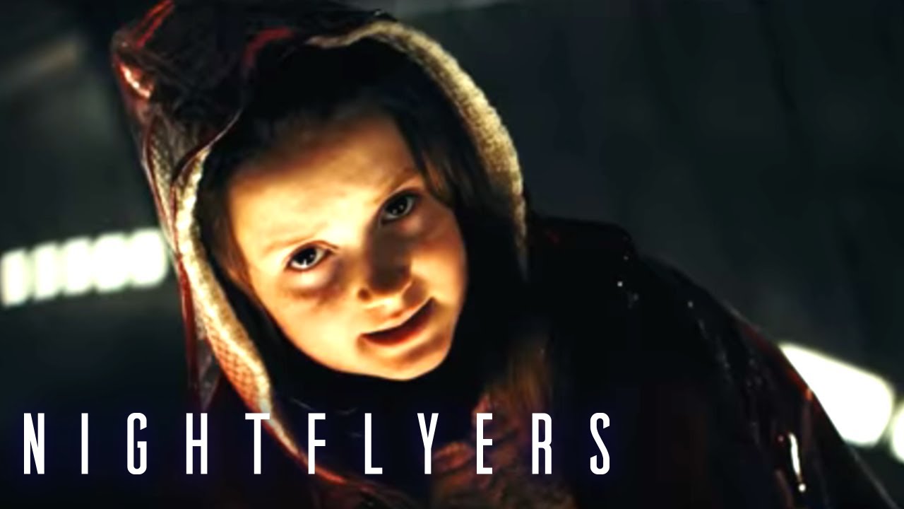 Skye [TRAILER] | NIGHTFLYERS | SYFY