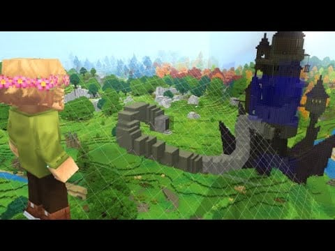 Hytale | Creative Mode Gameplay (27 Minutes)