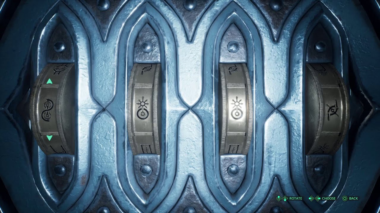 Hell Is Us - How To Open the Vault of Forbidden Knowledge in Senedra Forest No Nonsense Guide