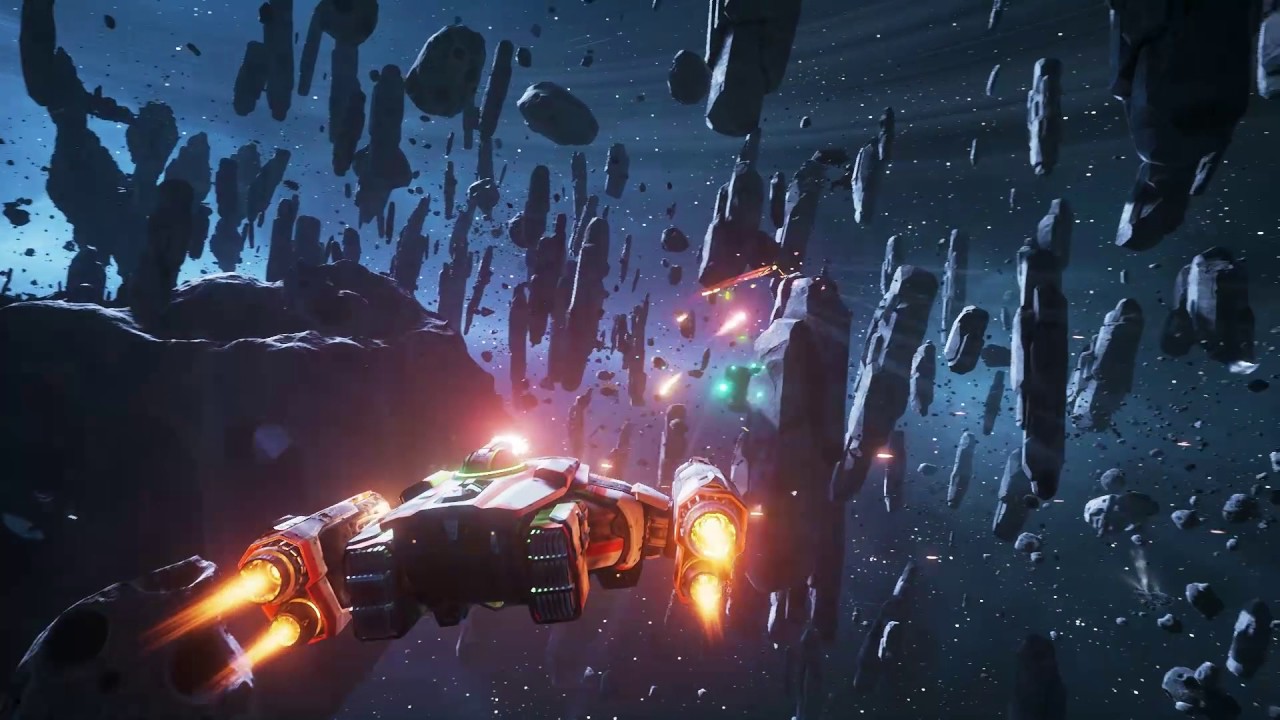 EVERSPACE™ Launch Gameplay Trailer