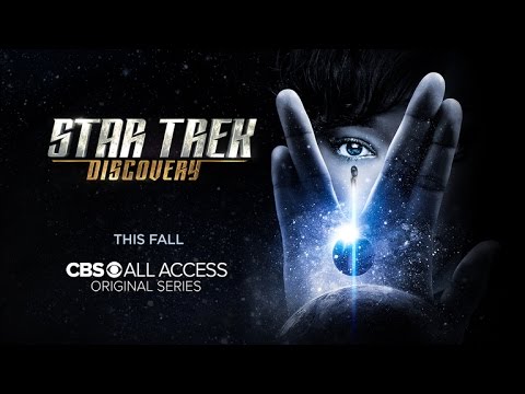 Star Trek: Discovery - First Look Trailer