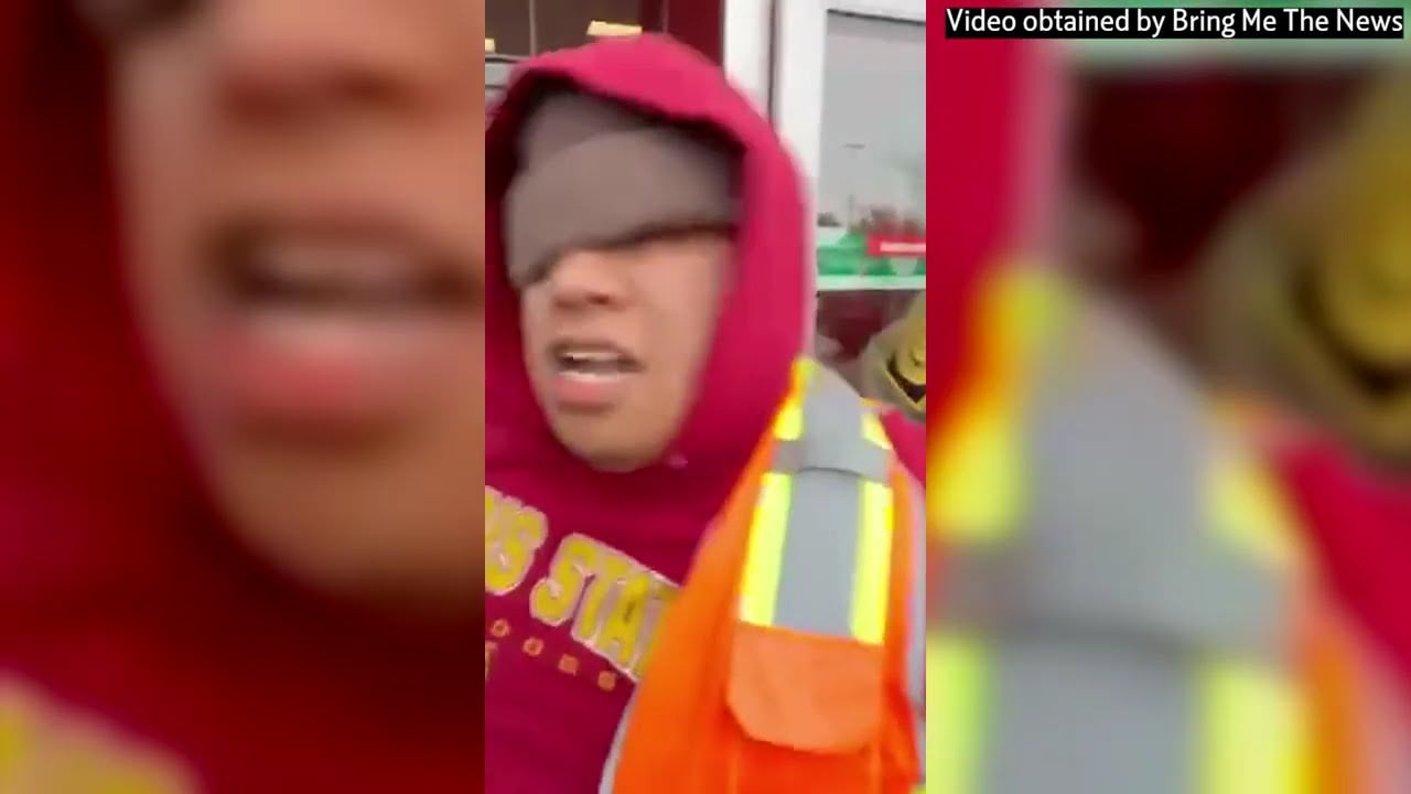 BREAKING: Customs and Border Patrol agents descend on Richfield Target