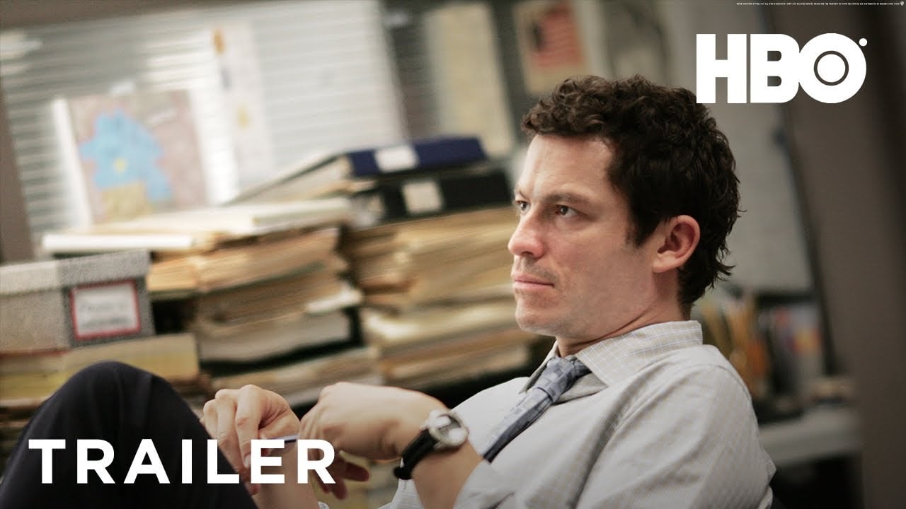 The Wire - Season 5 Trailer - Official HBO UK
