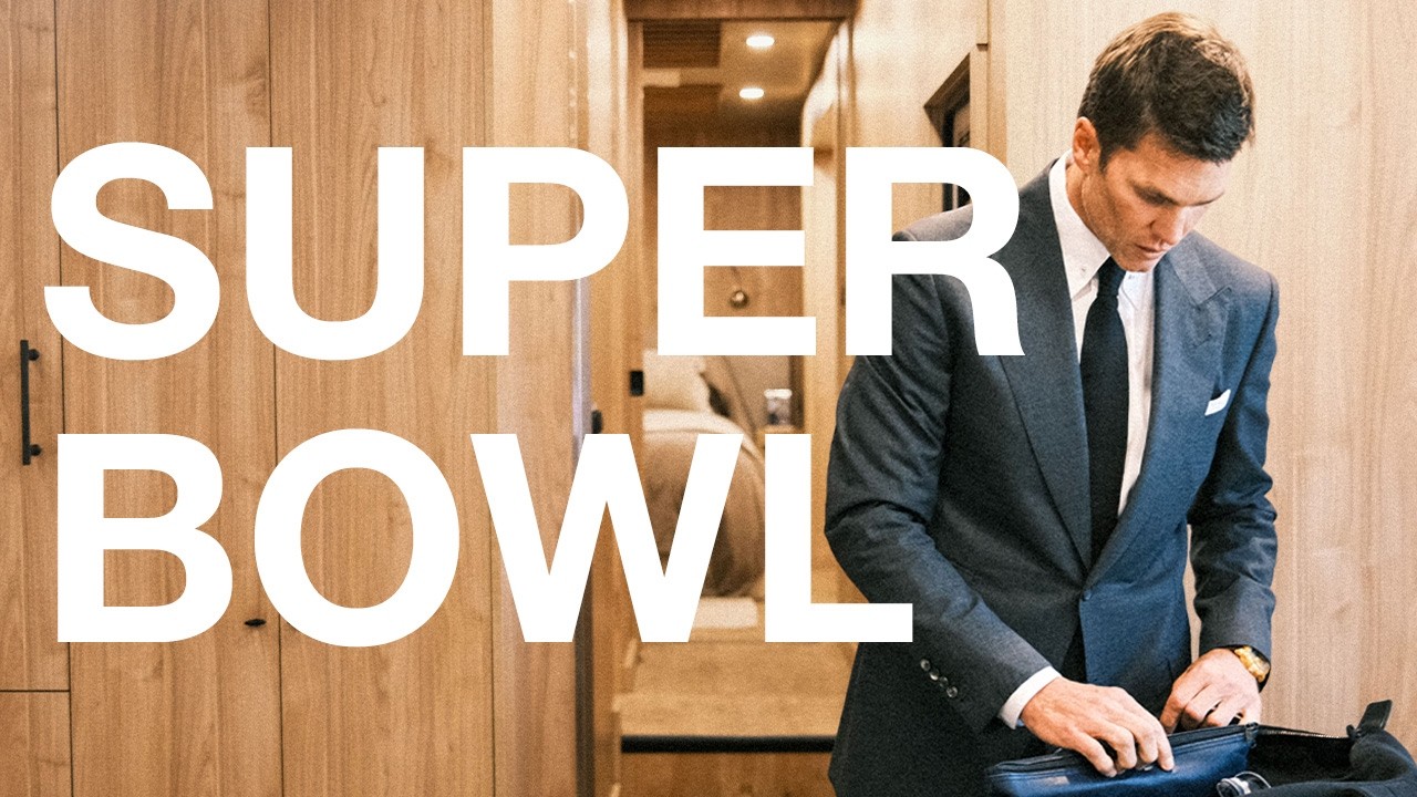 THE SUPER BOWL