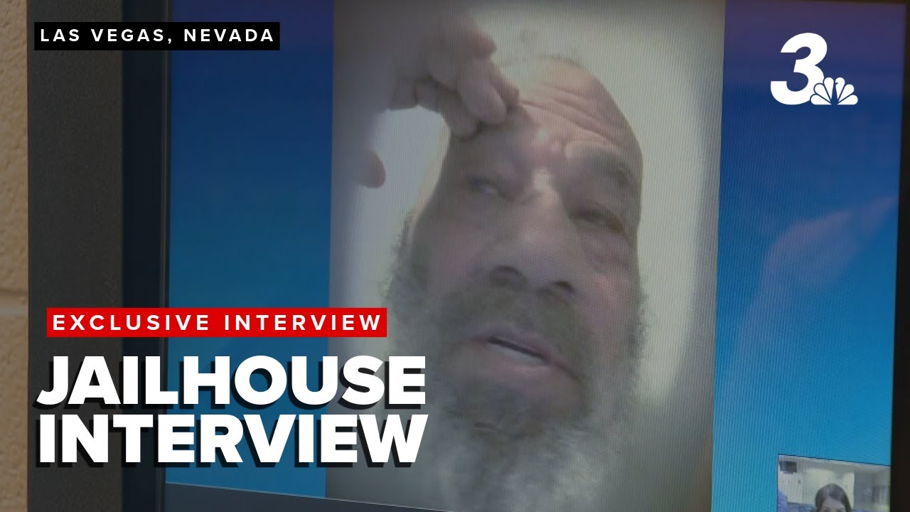 FULL INTERVIEW: Pahrump man accused of illegally owning tigers speaks from jail