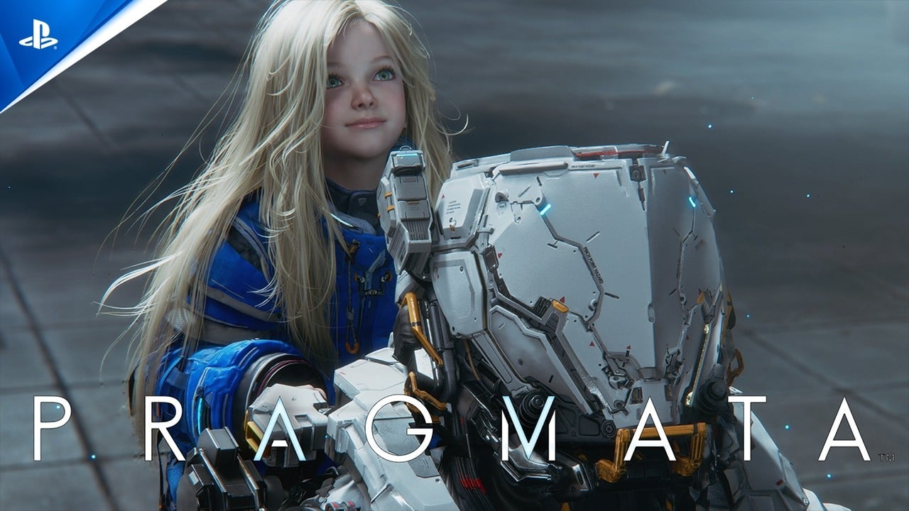 Pragmata - World View | PS5 Games