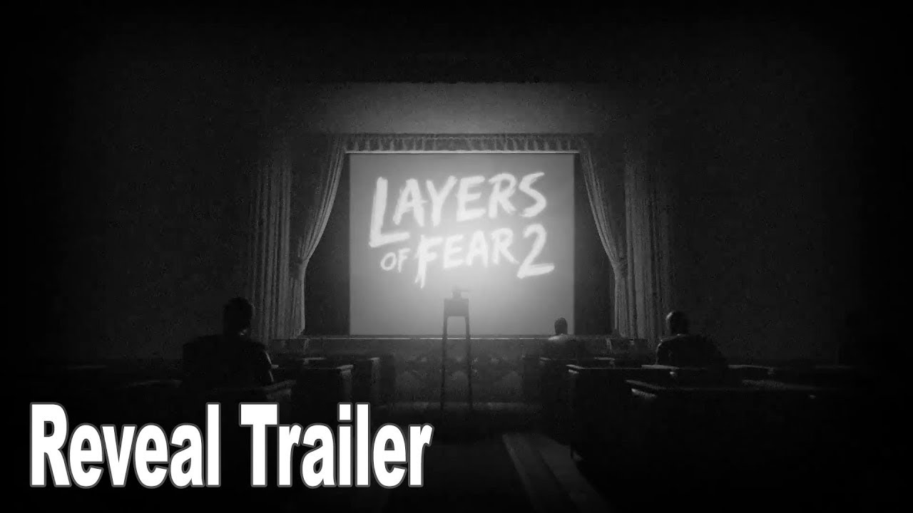 Layers of Fear 2 - Announcement Trailer [HD 1080P]