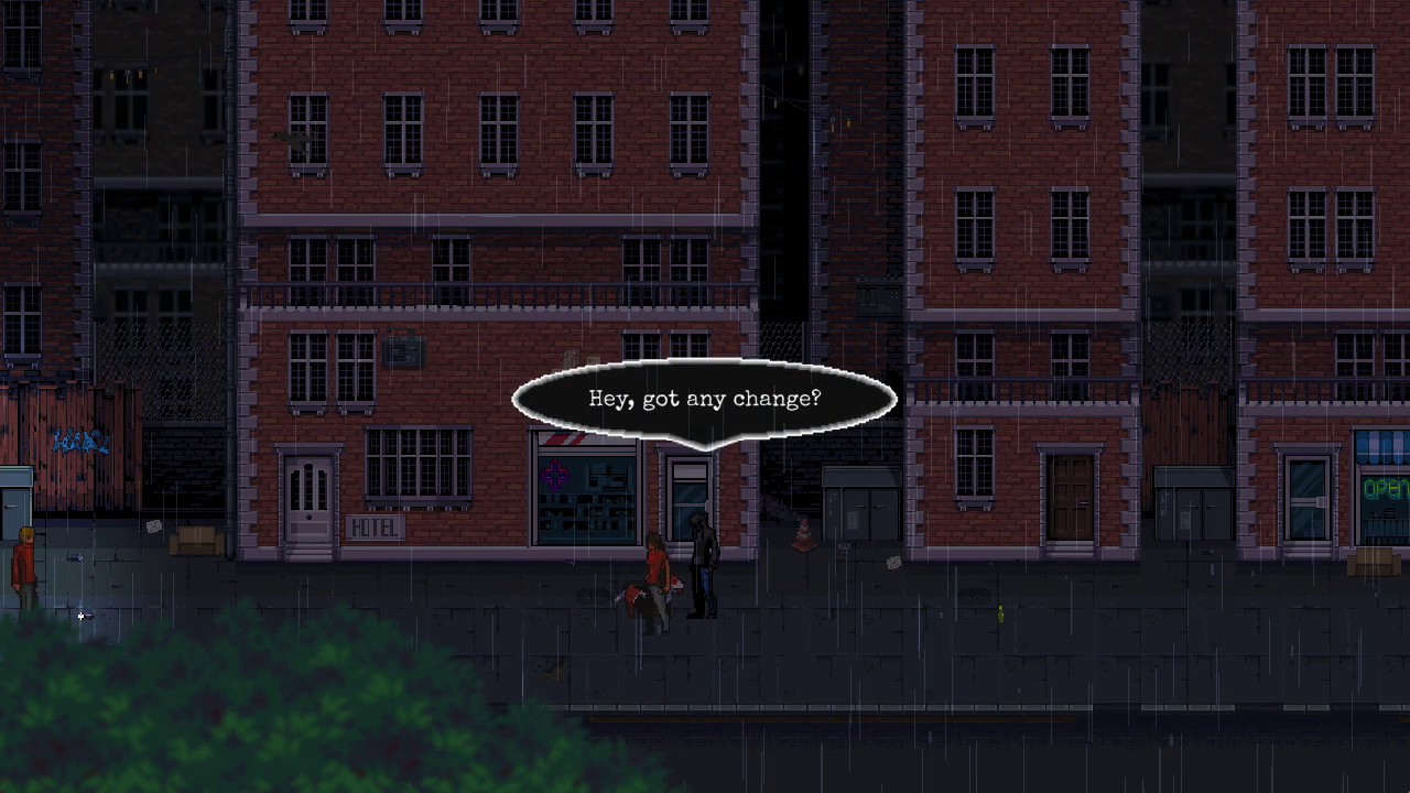 Change Kickstarter Trailer