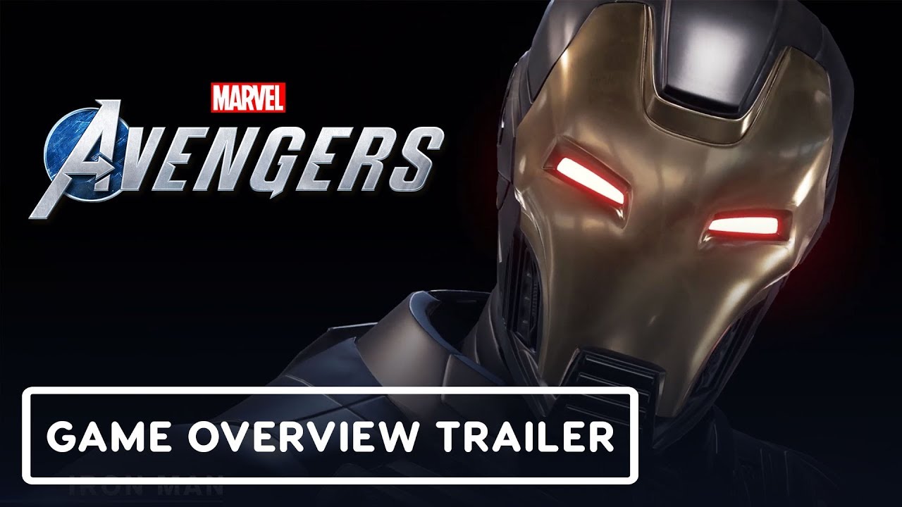 Marvel's Avengers - Game Overview Trailer