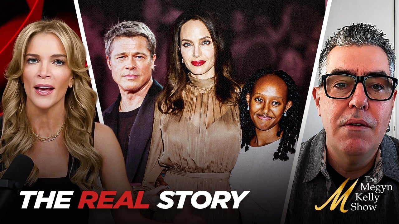 What's REALLY Behind Brad Pitt's Children Removing "Pitt" Name... and Angelina Jolie's Role