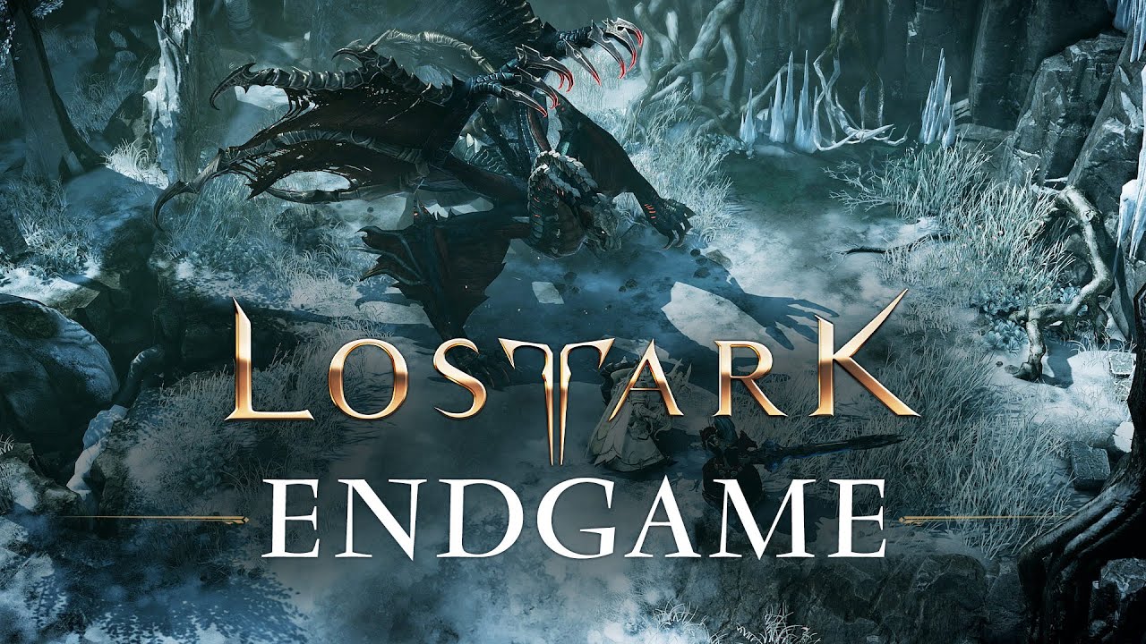 Lost Ark | Encyclopedia: Endgame