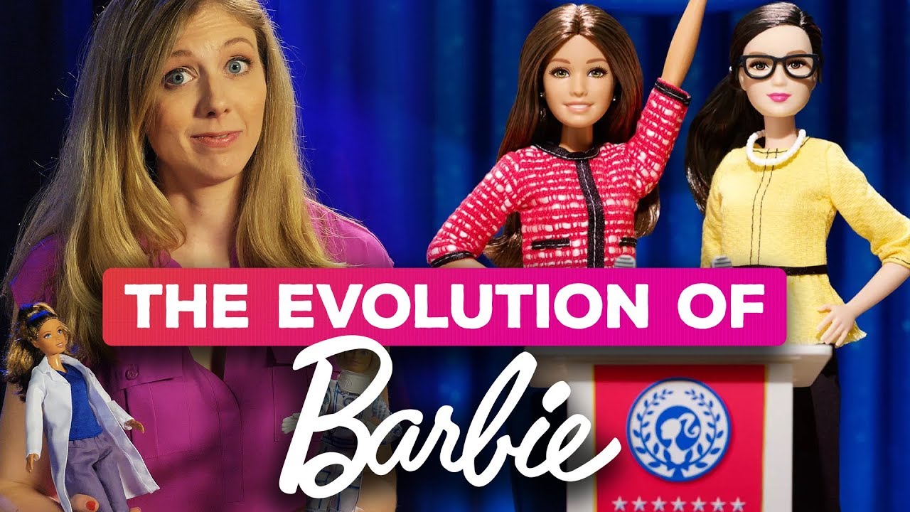 Barbie turns 60. How she became a STEM hero | Bridget Breaks it Down