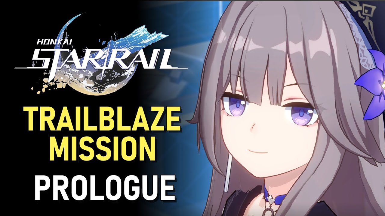 Honkai: Star Rail Trailblaze Mission Chapter 0 Full Cutscenes | Main Storyline Prologue