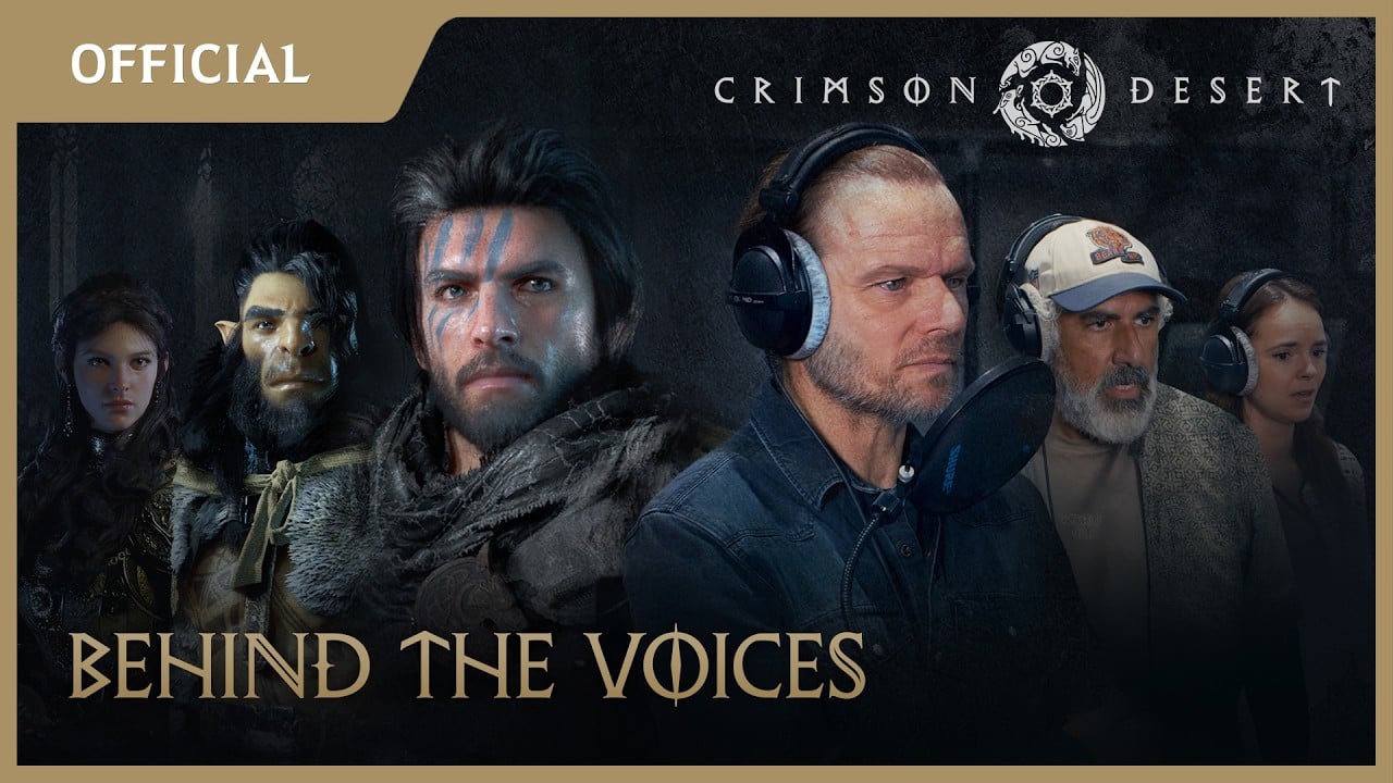 Meet the Cast: Kliff, Oongka, and Damiane | Crimson Desert