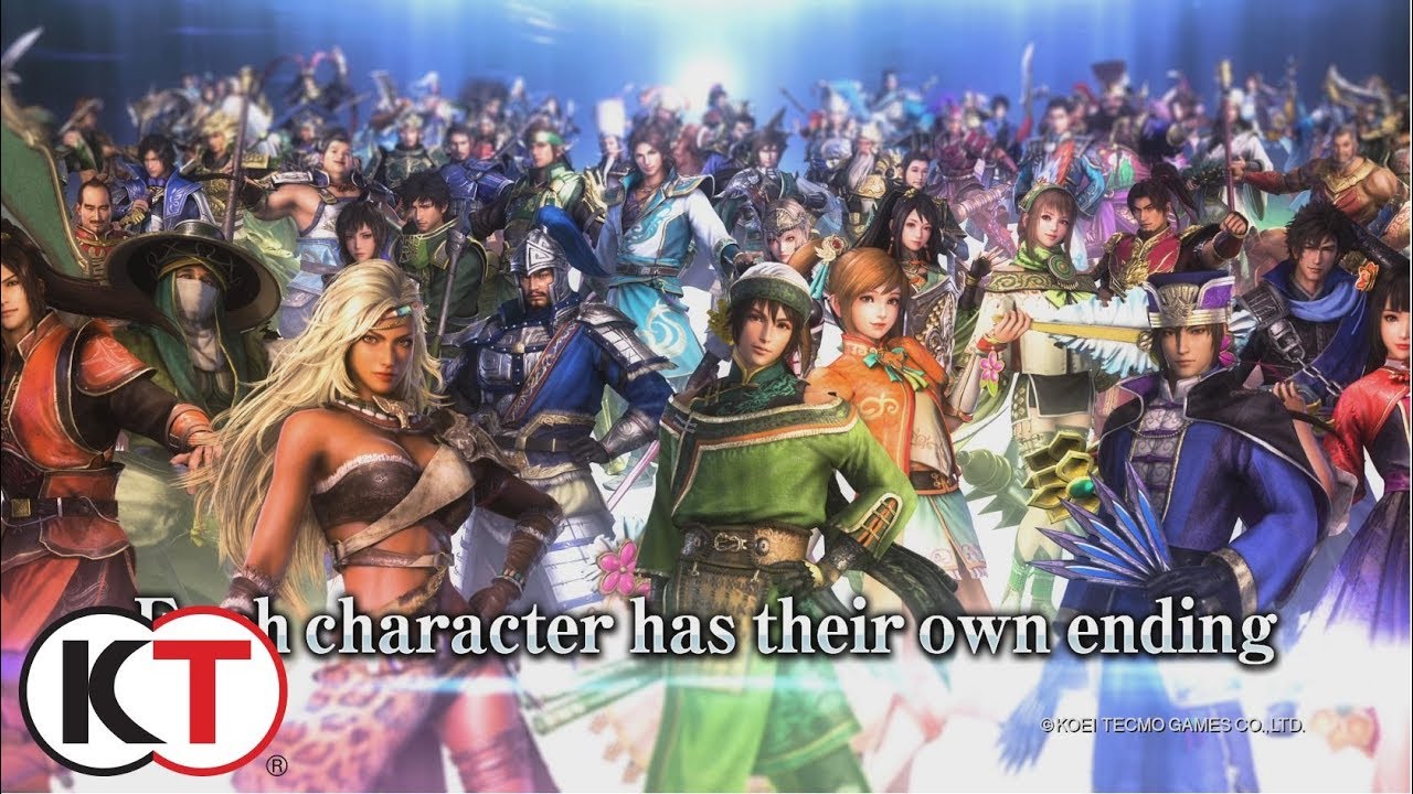 Dynasty Warriors 9 - Feature Highlight Trailer