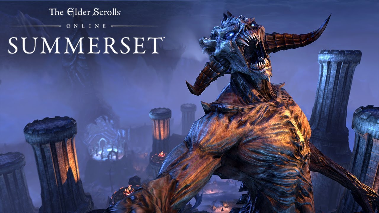 The Elder Scrolls Online - Official E3 2018 Trailer