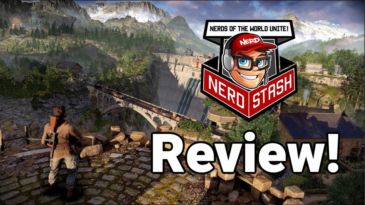 Sniper Elite: Resistance PS5 Review!