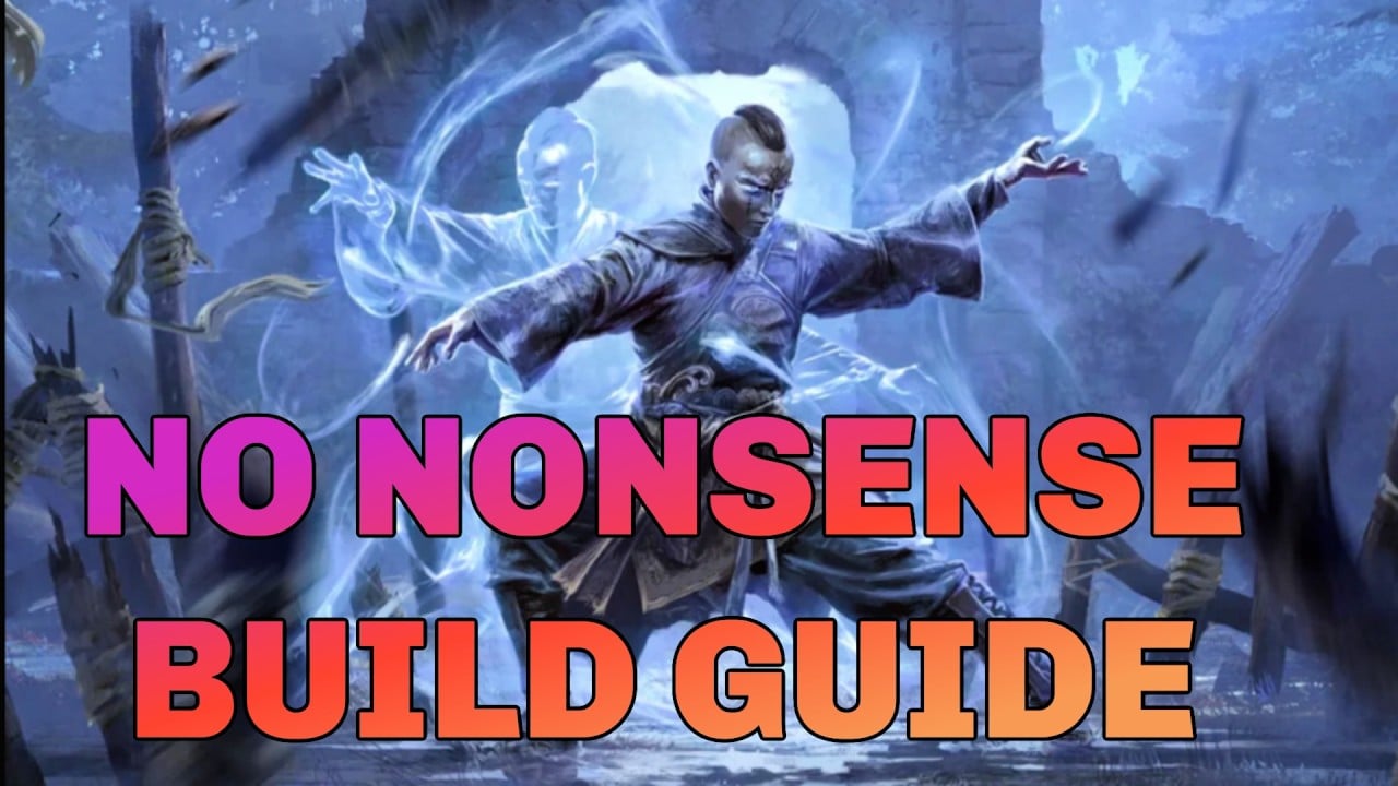 Path of Exile 2 - No Nonsense Build Planner Guide