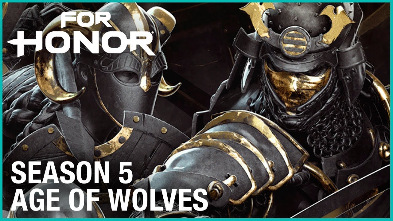For Honor: Season 5 - Age of Wolves Teaser | Trailer | Ubisoft [NA]