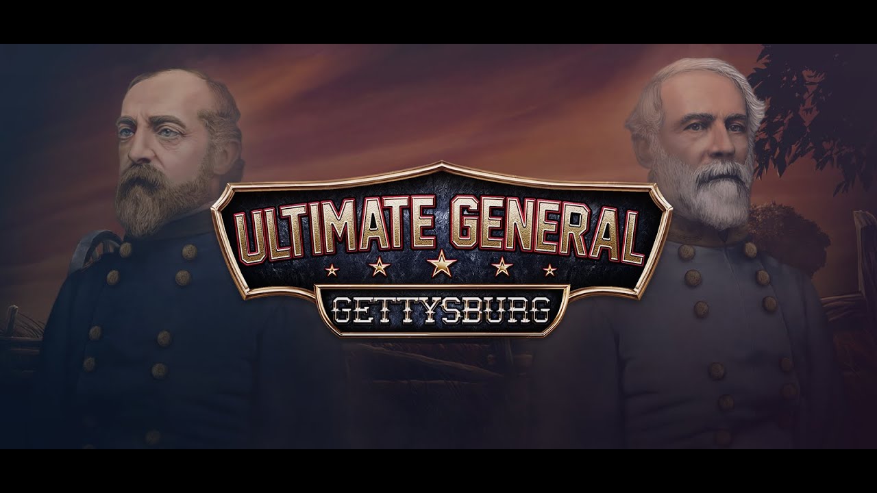 Ultimate General: Gettysburg Trailer
