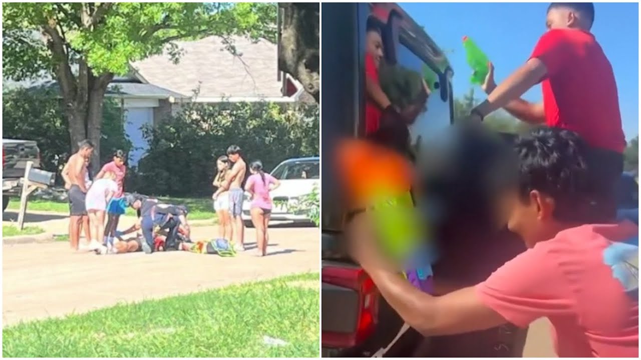 CBS TEXAS: High school senior on life support after “Senior Assassin” game injury