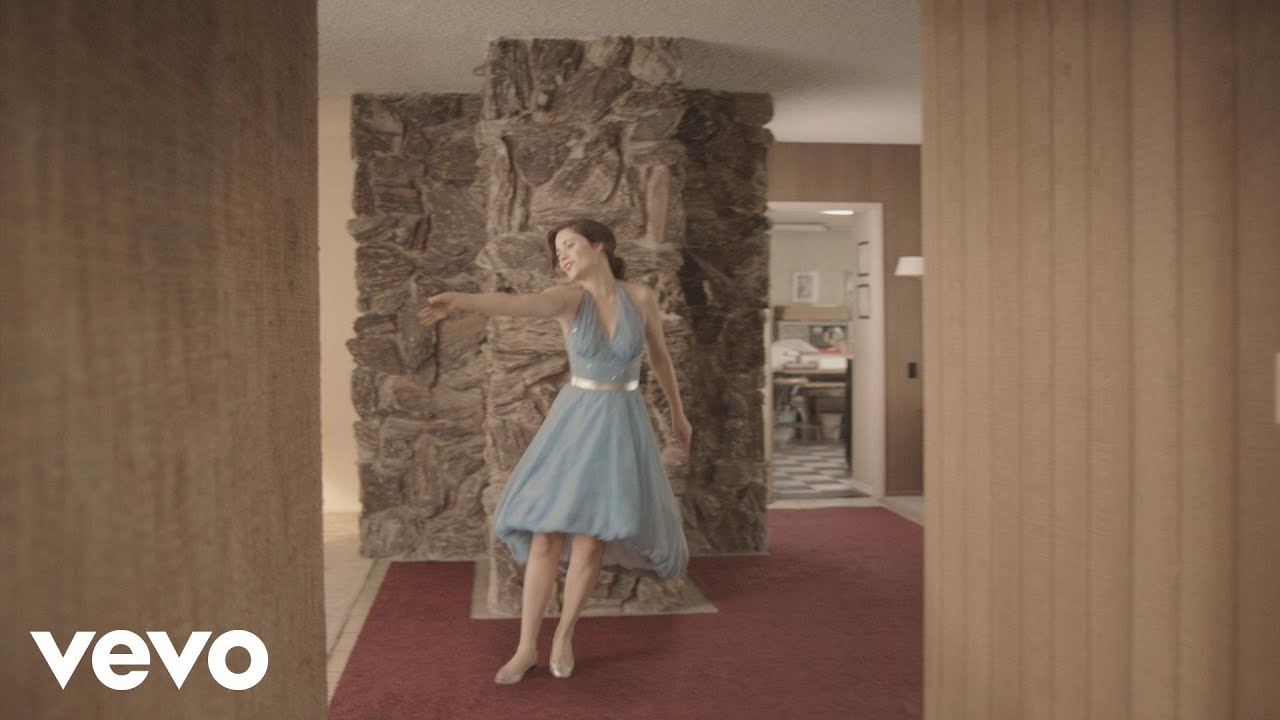 She & Him - Stay Awhile (Official Video)