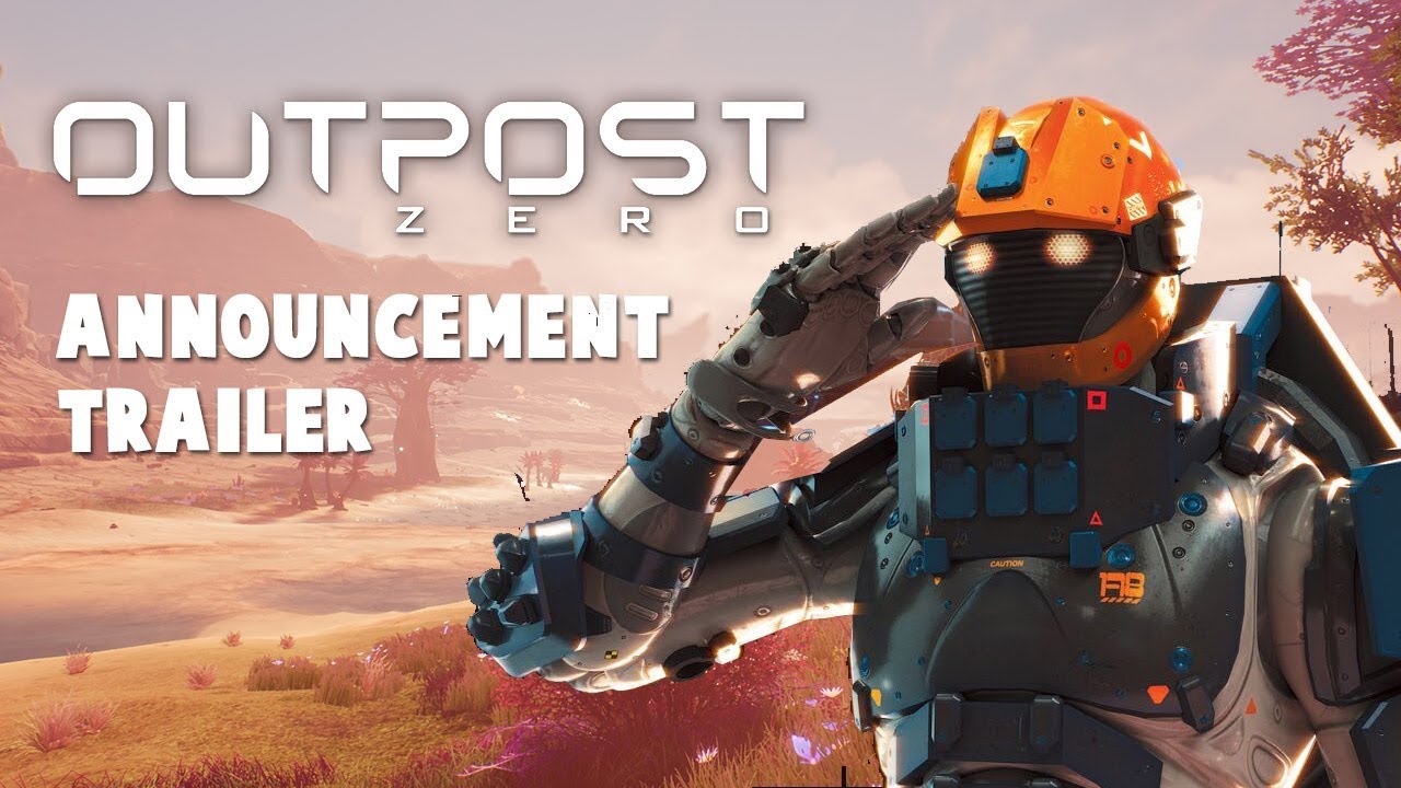 Outpost Zero Announcement Trailer