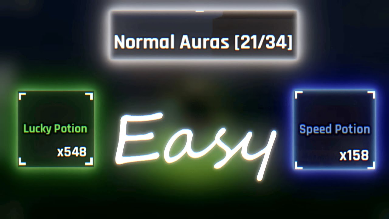 Sol's RNG | The Best Way To Farm Potions And Money (Easy)