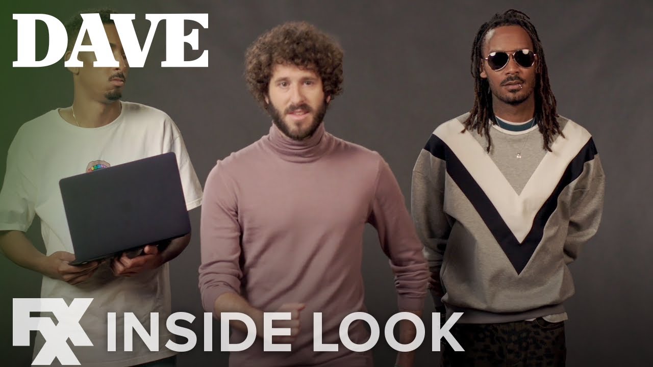 DAVE | Inside Look Season 1: Uncomfortably Funny | FXX