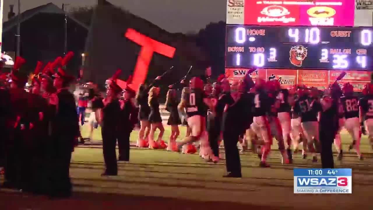 Ironton Fighting Tigers suspended from playoffs