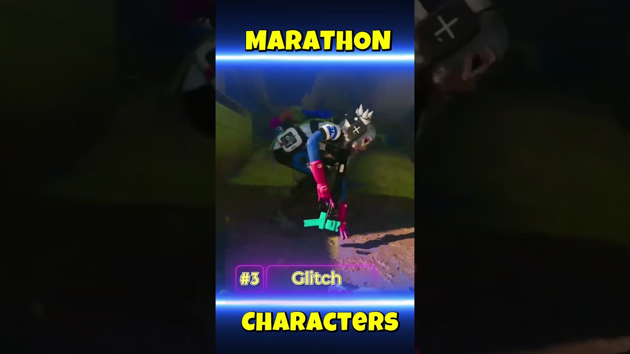 Every Runner Revealed In Marathon So Far